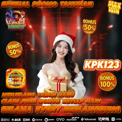 KPK123 - Mainkan Dunia Hiburan Online Reward Harian